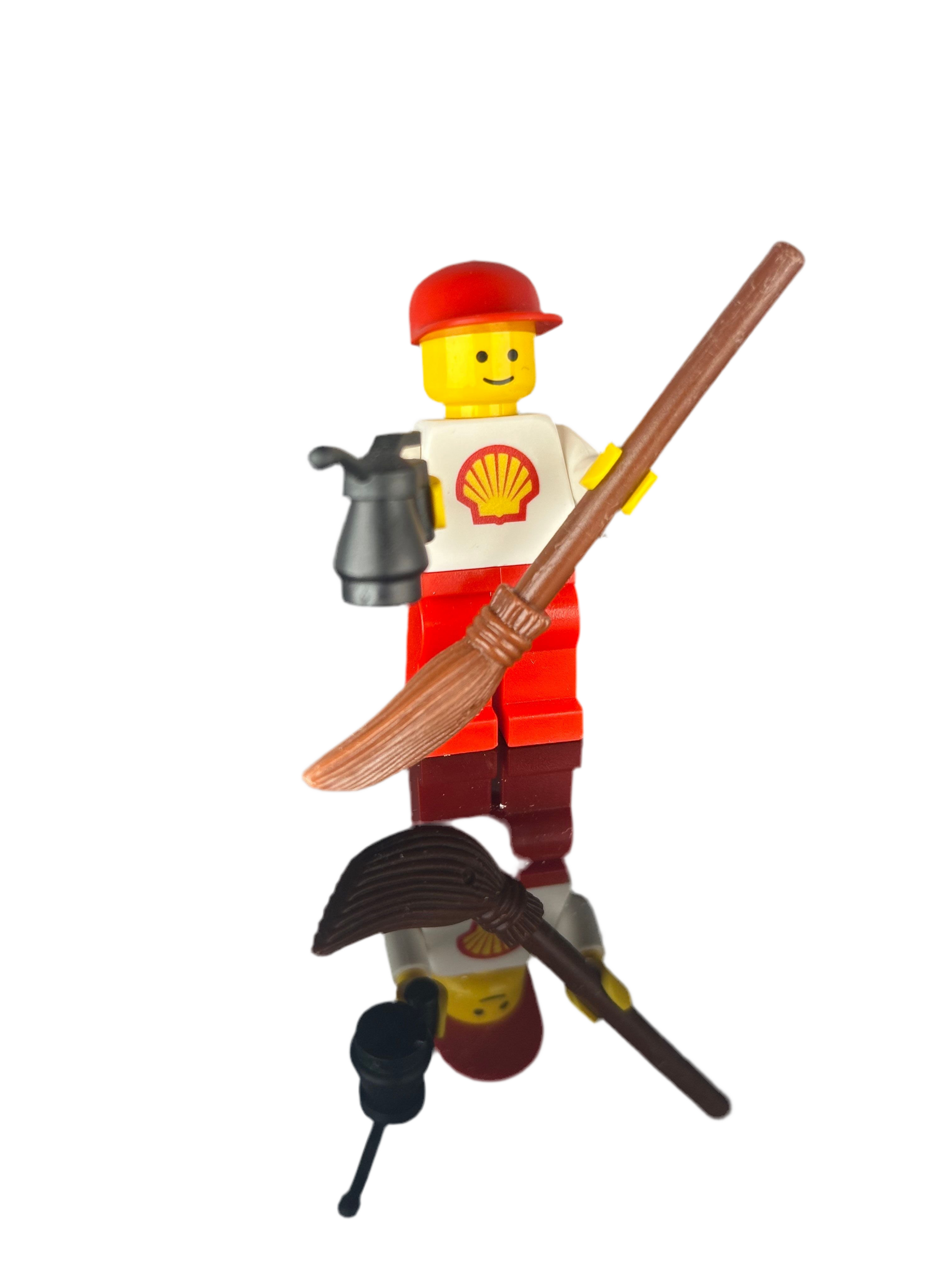 Gas Station Attendant