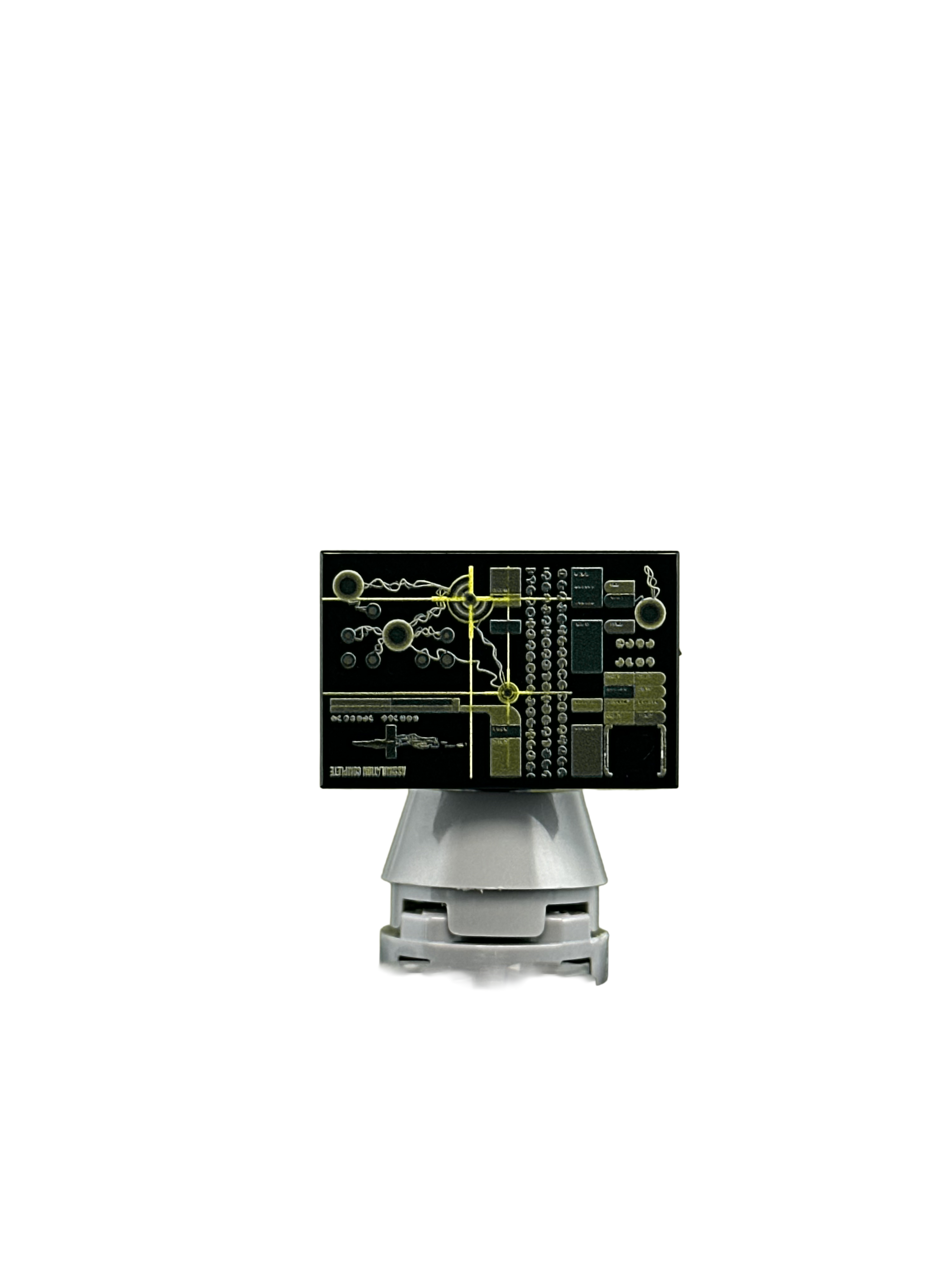 L-CARS Borg Tile - angle 1