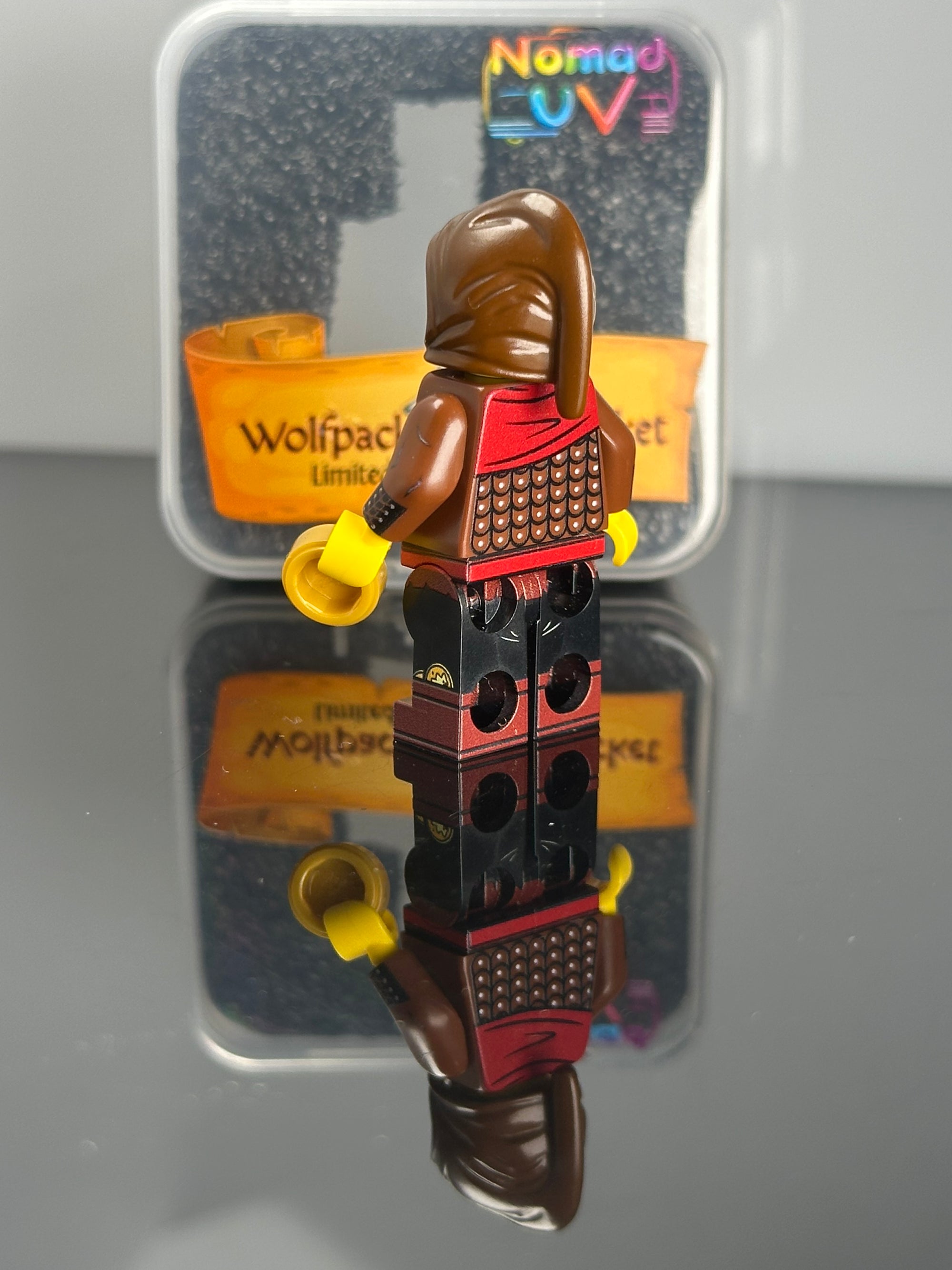 Wolfpack Pickpocket Figure
