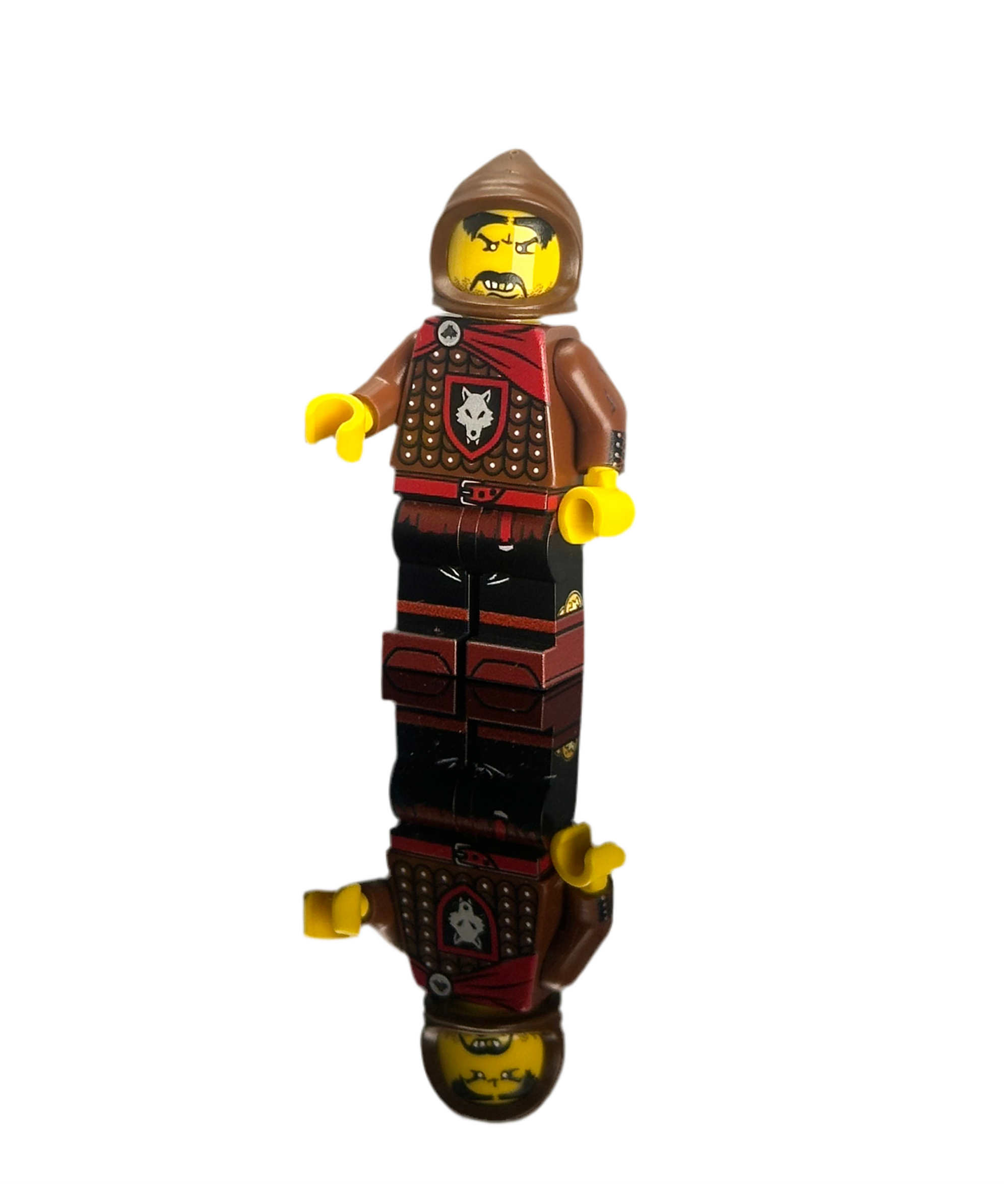 Wolfpack Pickpocket Figure