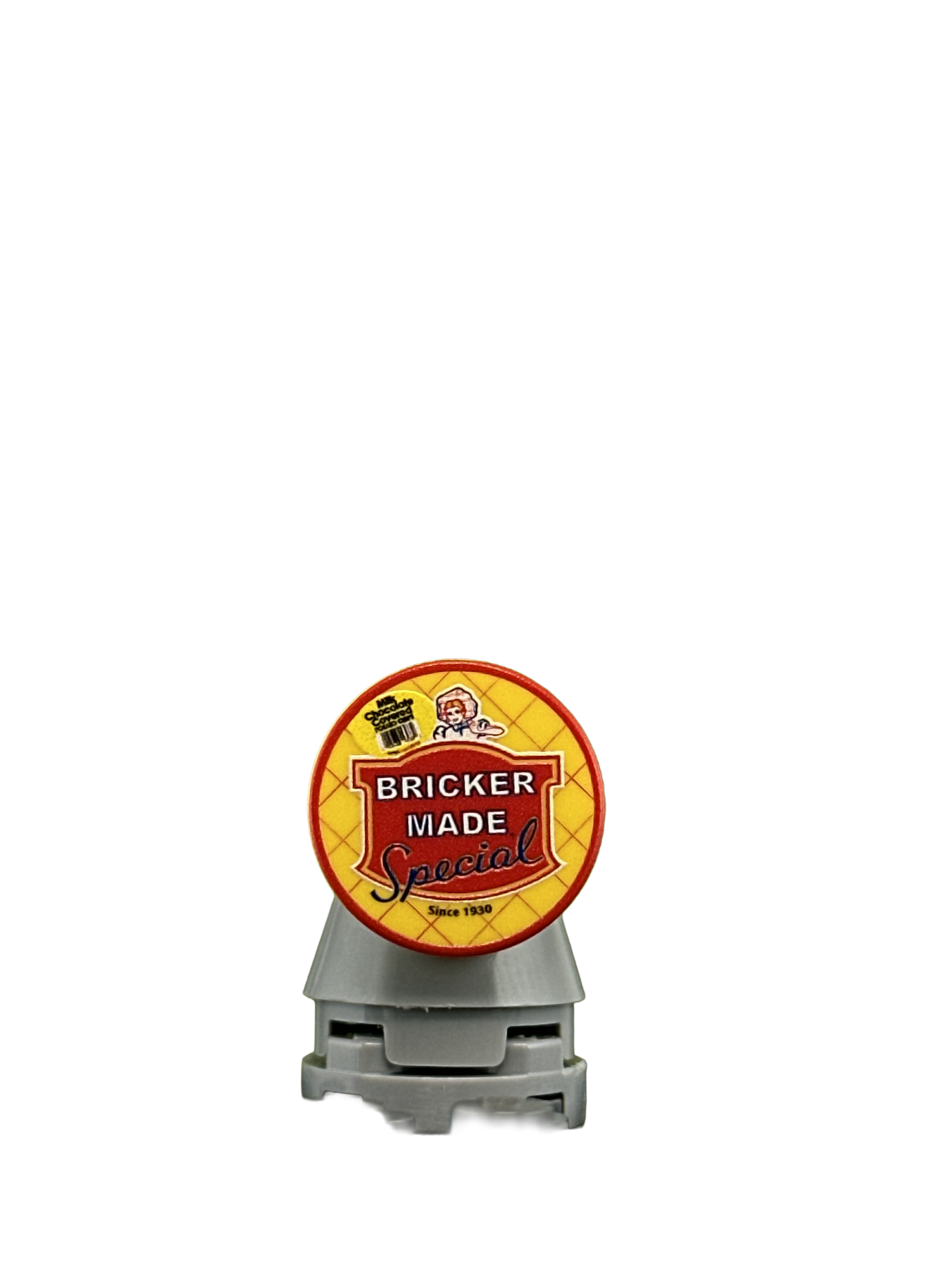 Bricker Made Lid Tile - angle 1