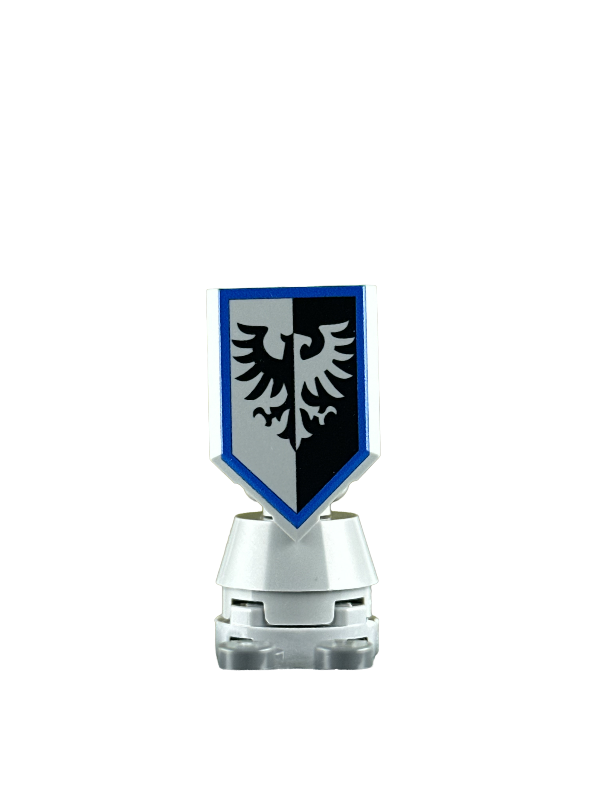 Black Falcon Faction Tile - angle 1