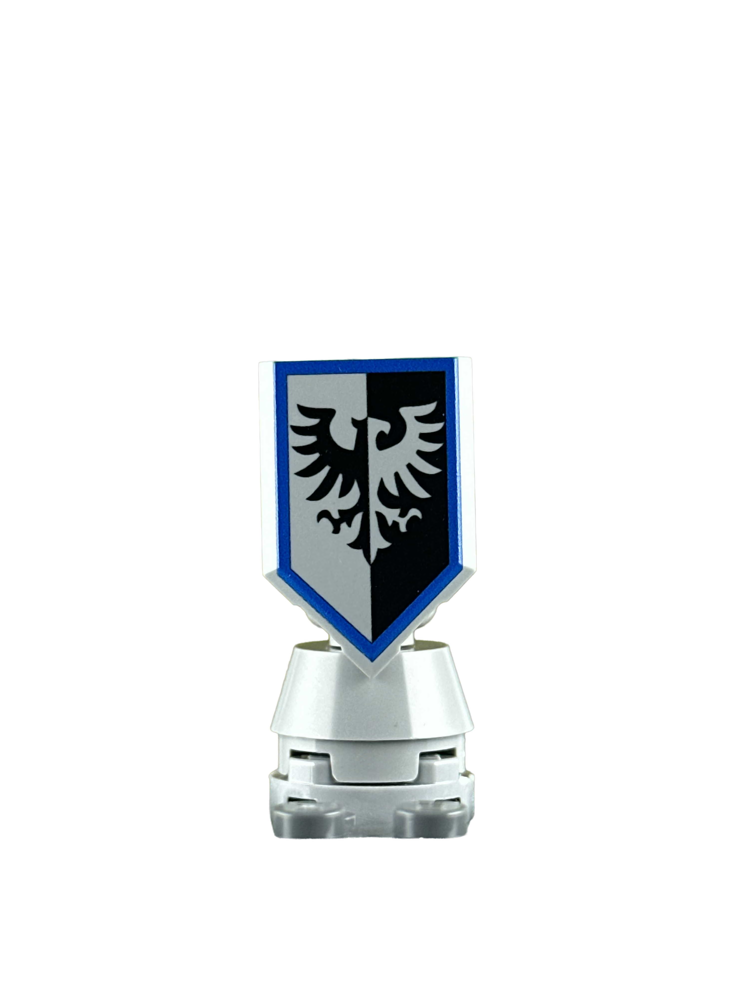 Black Falcon Faction Tile - angle 1