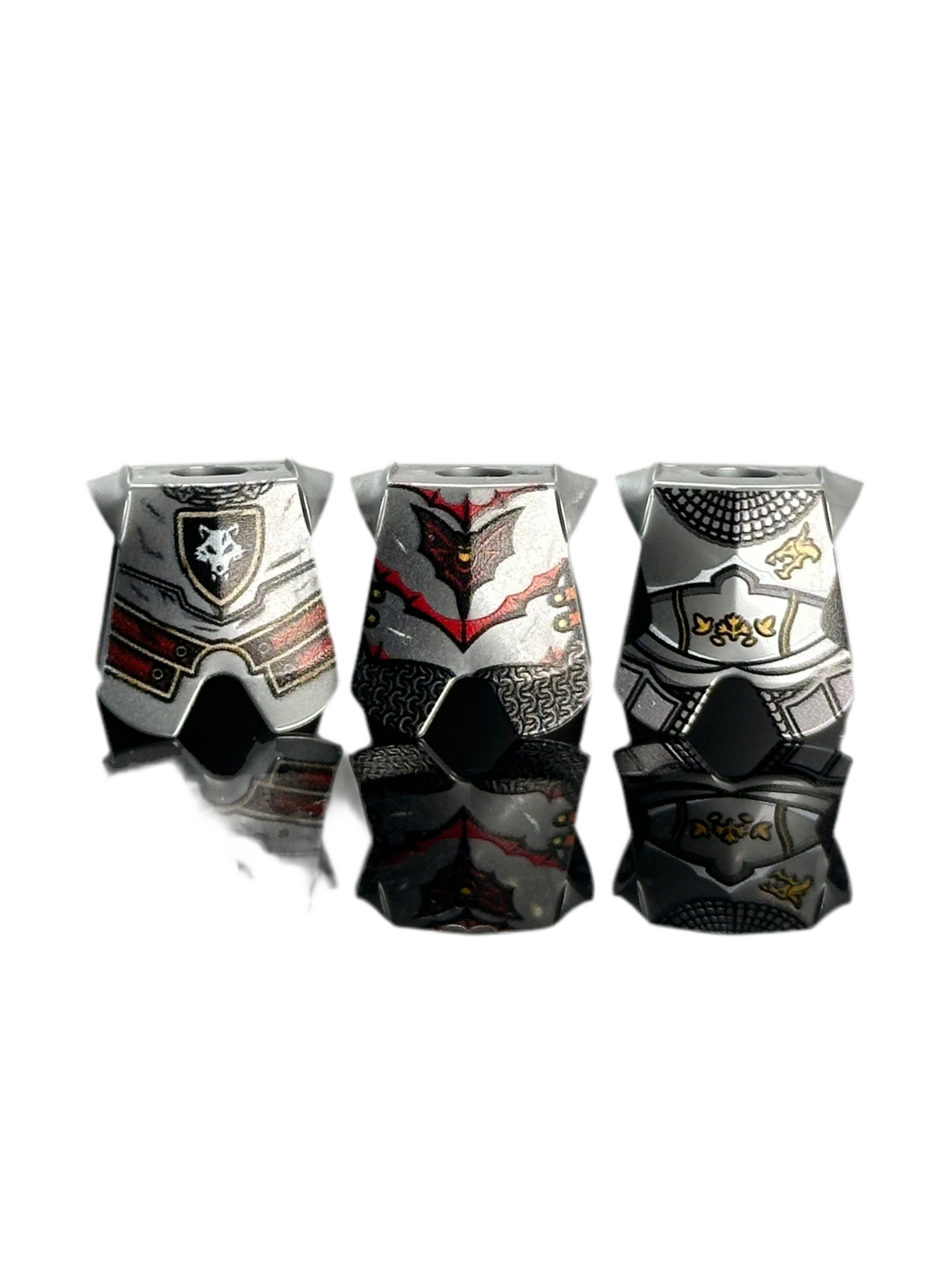Castle Faction Armor