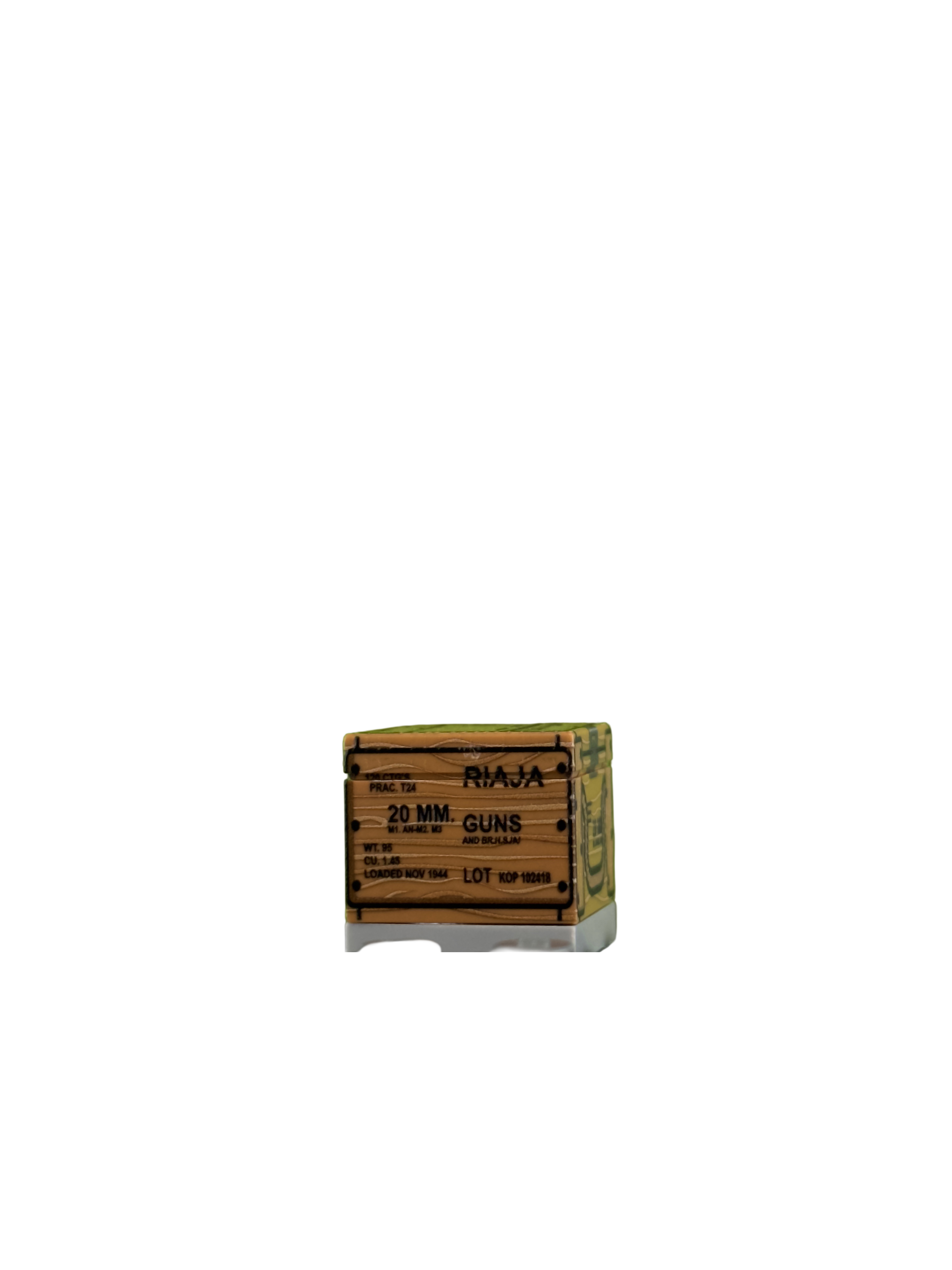 Ammo Crate - angle 1