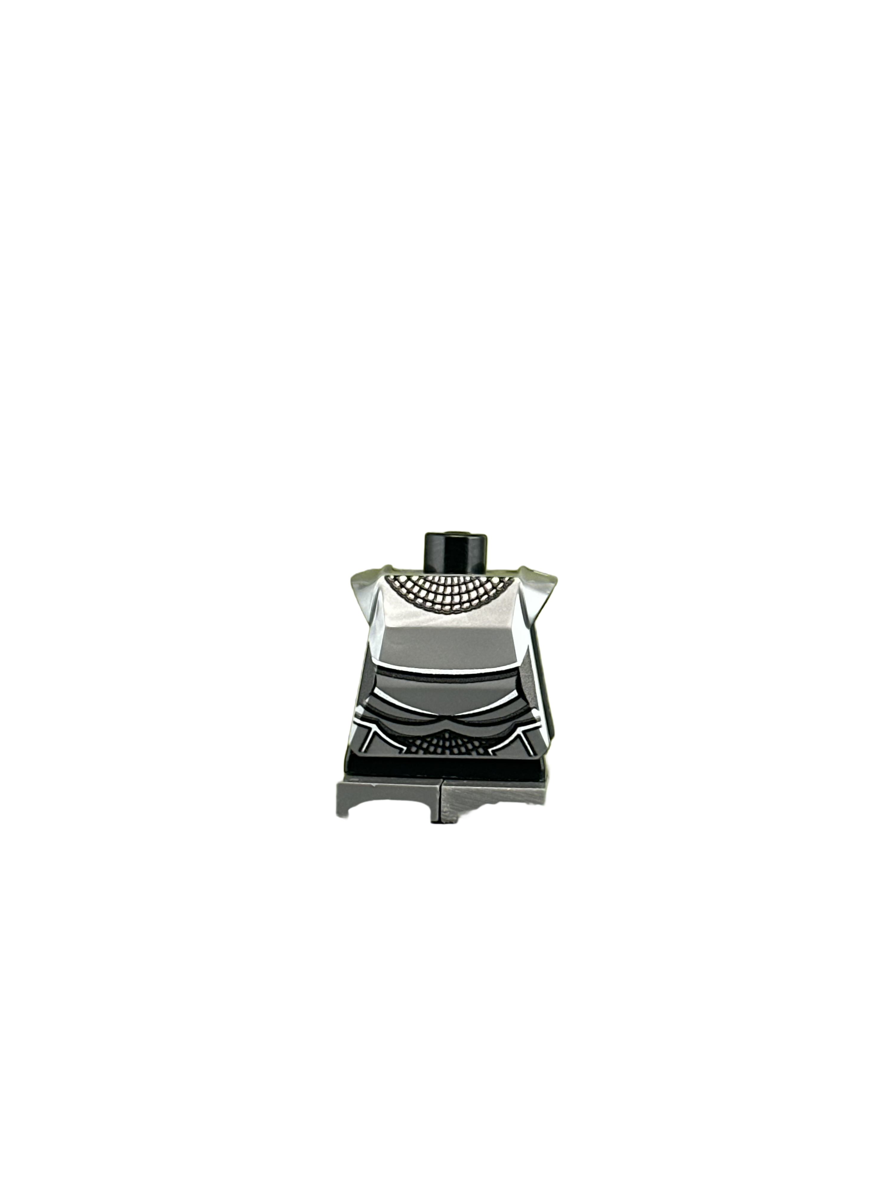 Green Dragon Armor - angle 2