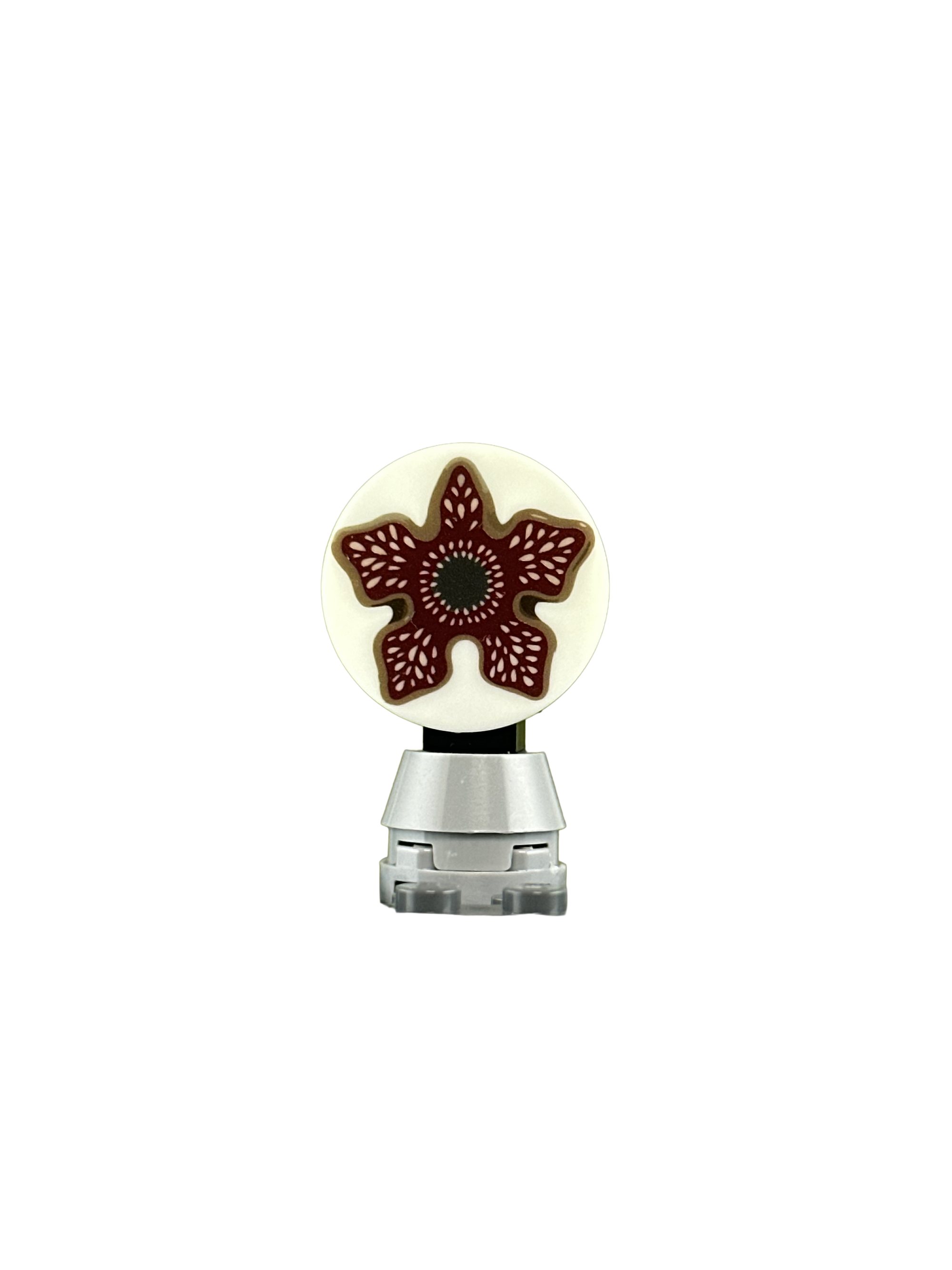 Demogorgon Glow Tile - angle 1