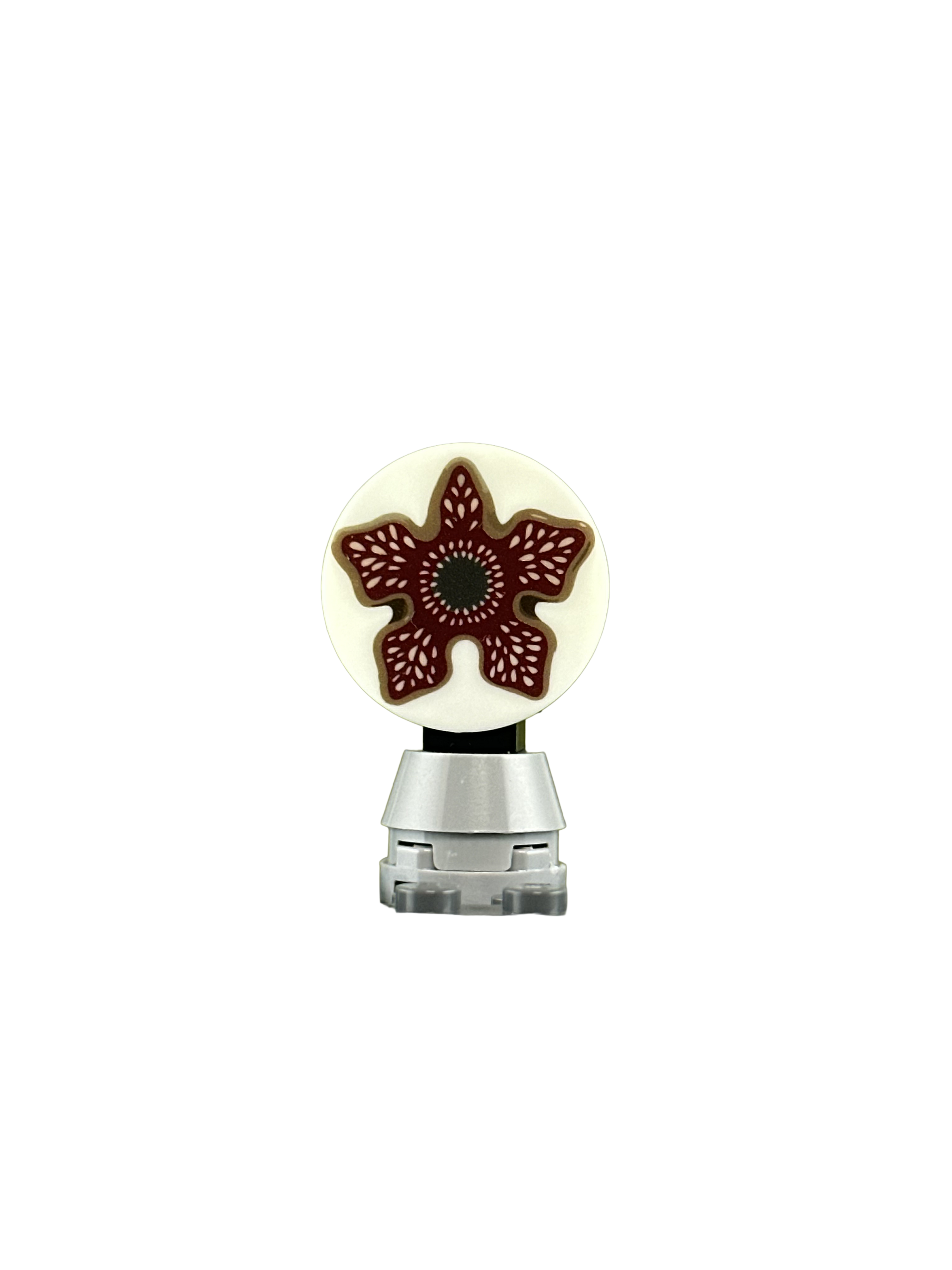 Demogorgon Glow Tile - angle 1