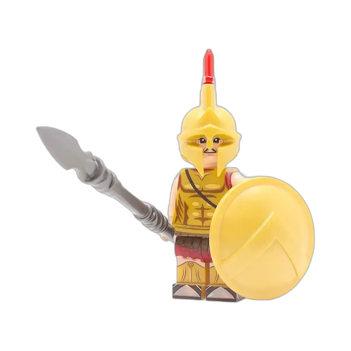 Spartan Hoplite
