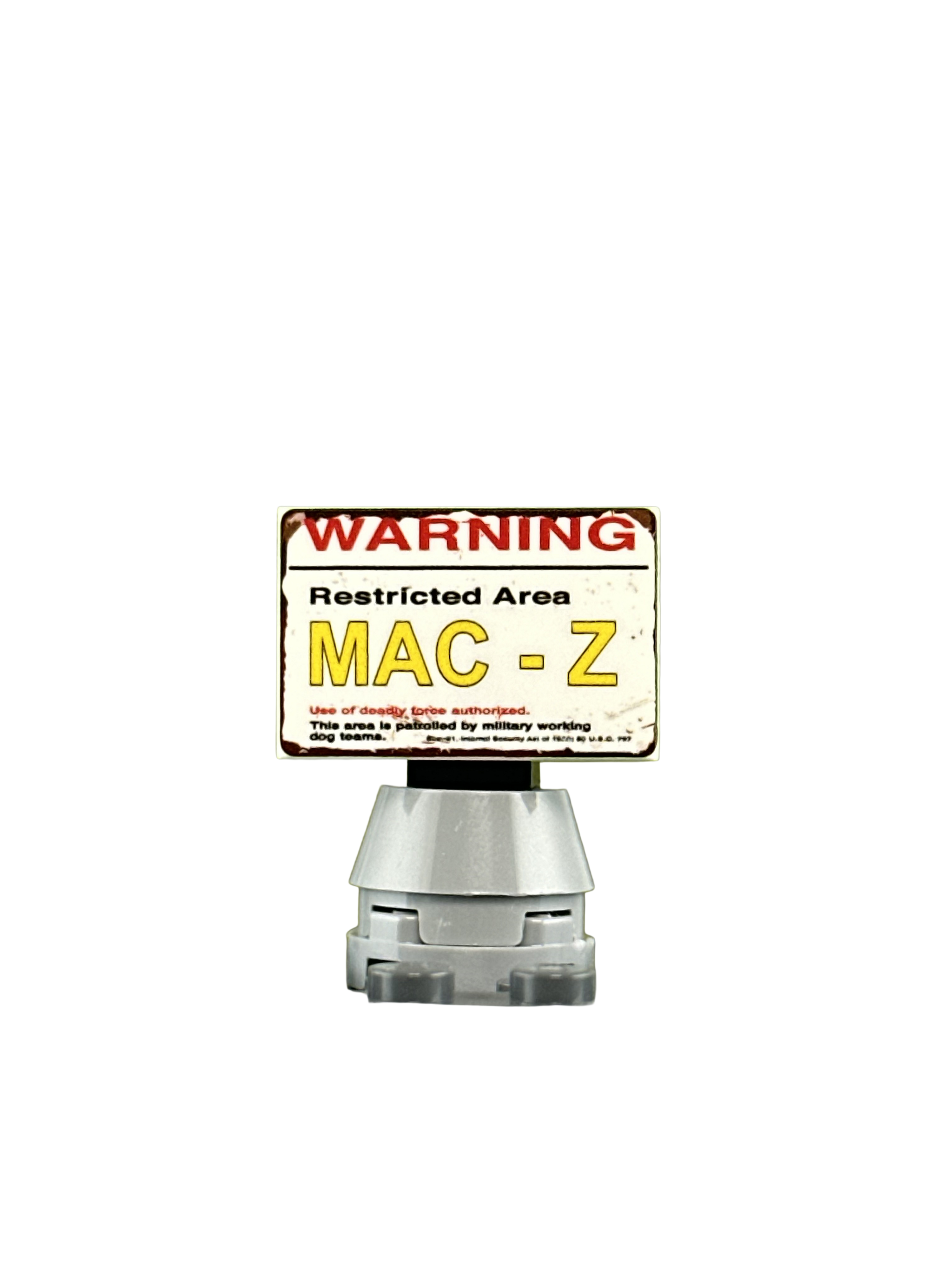 MAC-Z Tile - angle 1