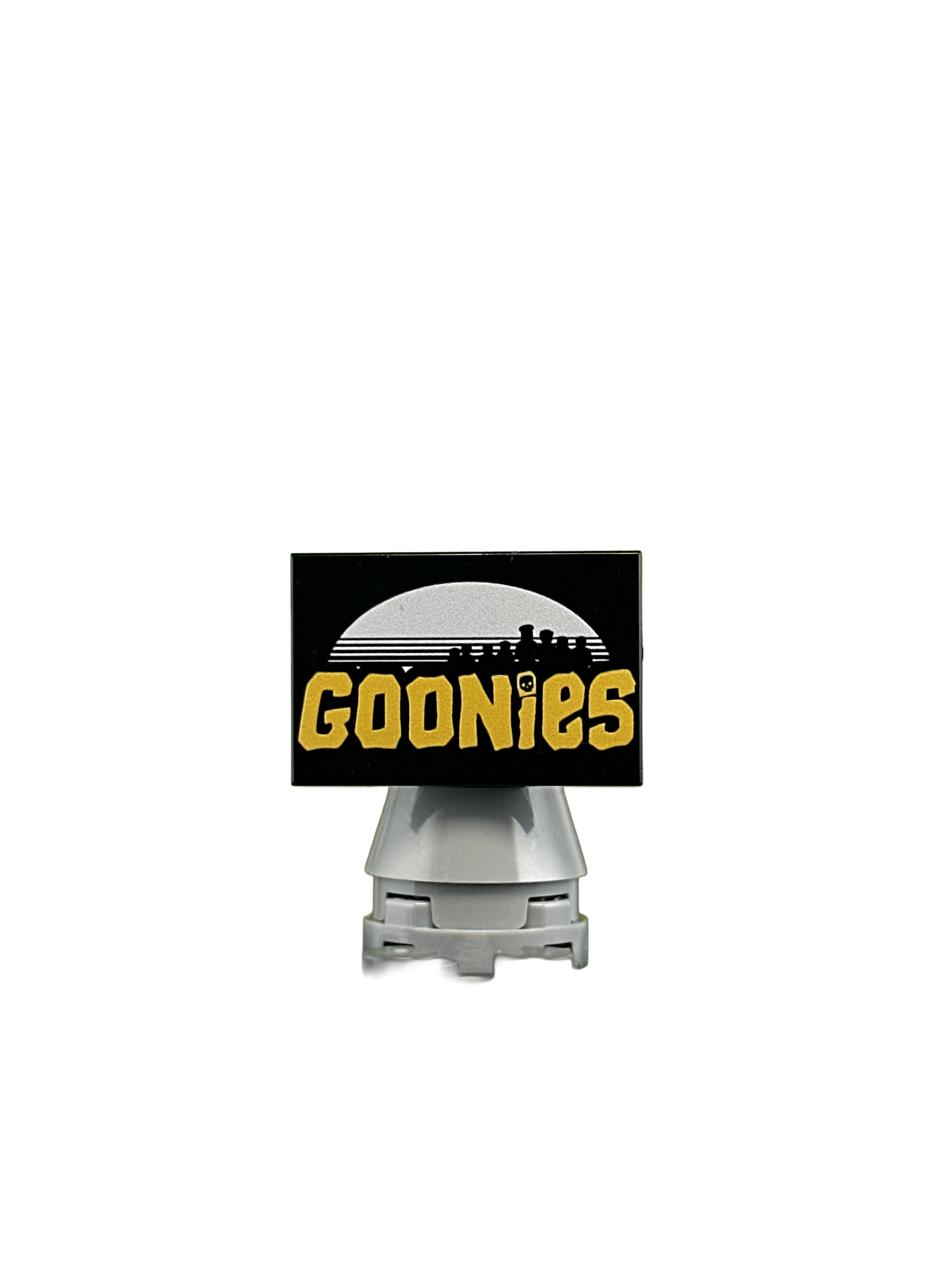 GOONIES Tile - angle 1