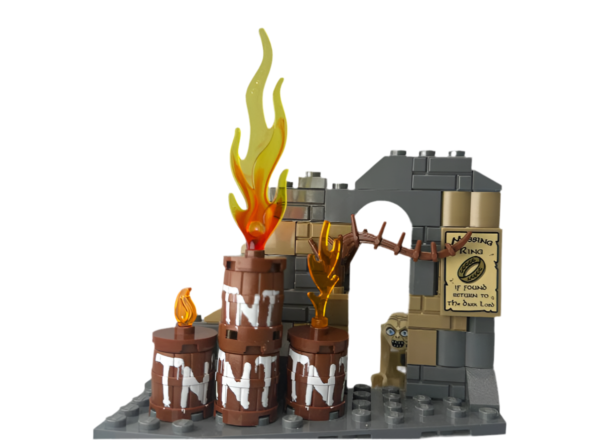 TNT barrel (2 pack)