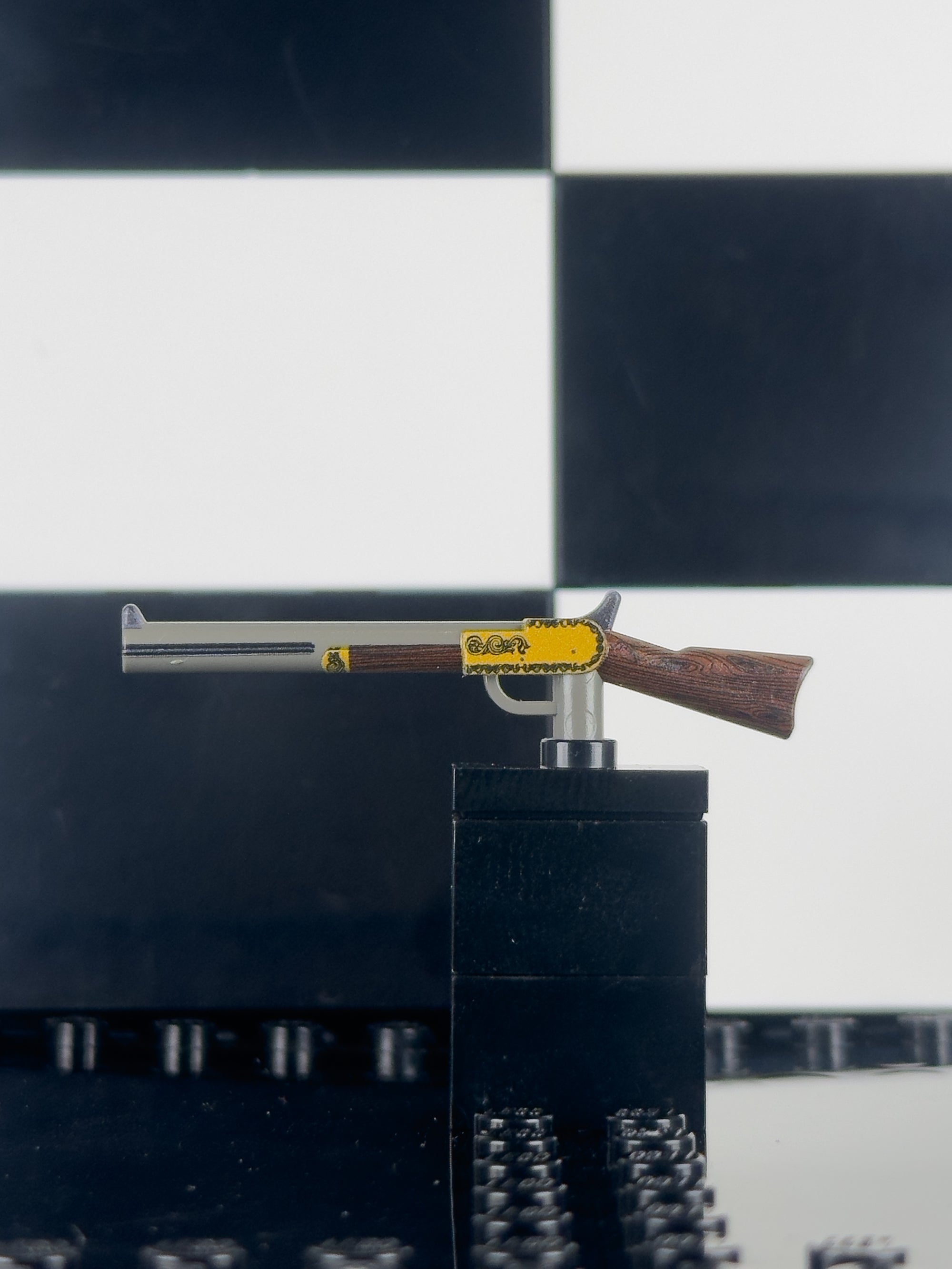 Repeater on LEGO