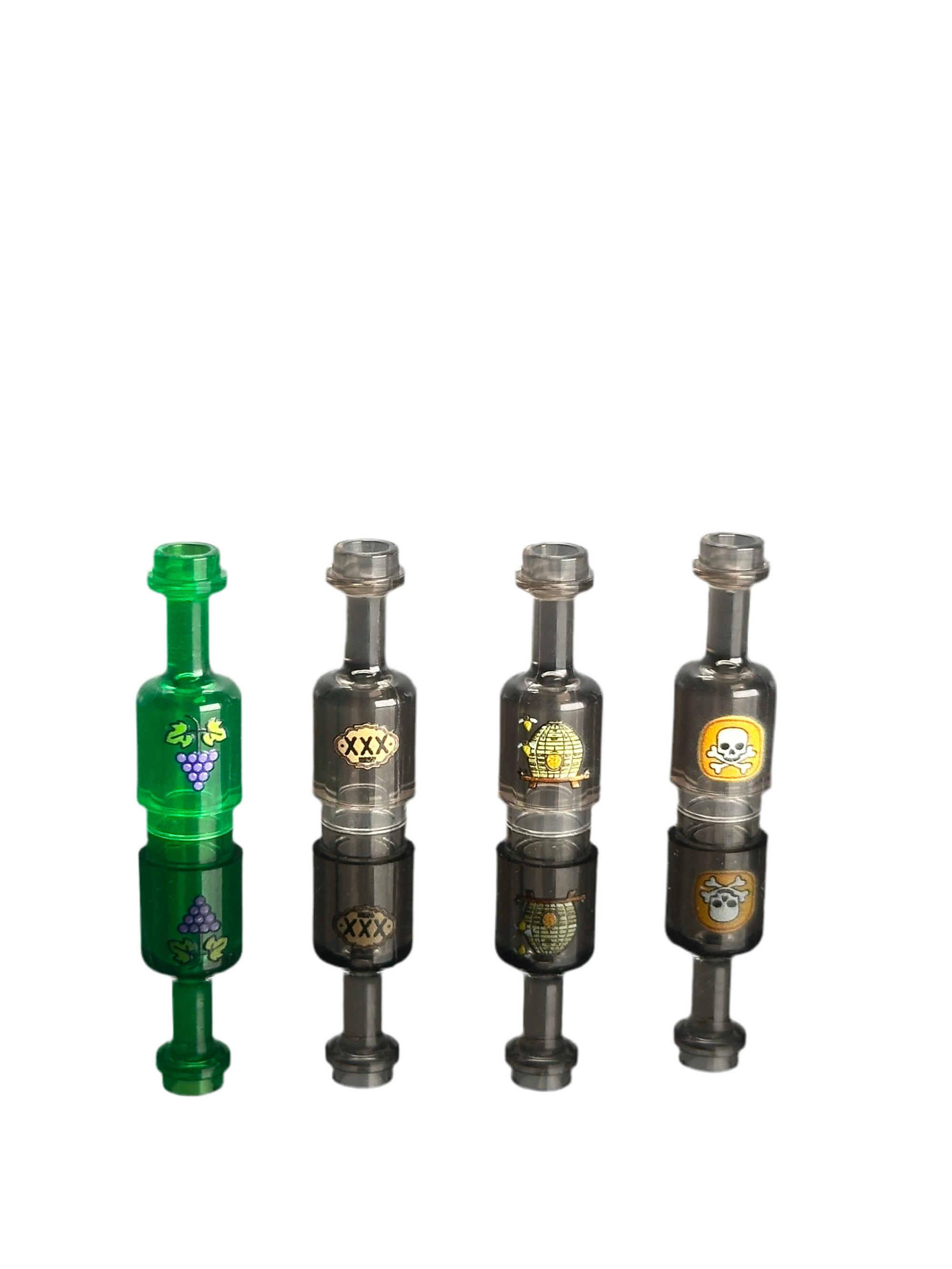Printed Bottle Pack