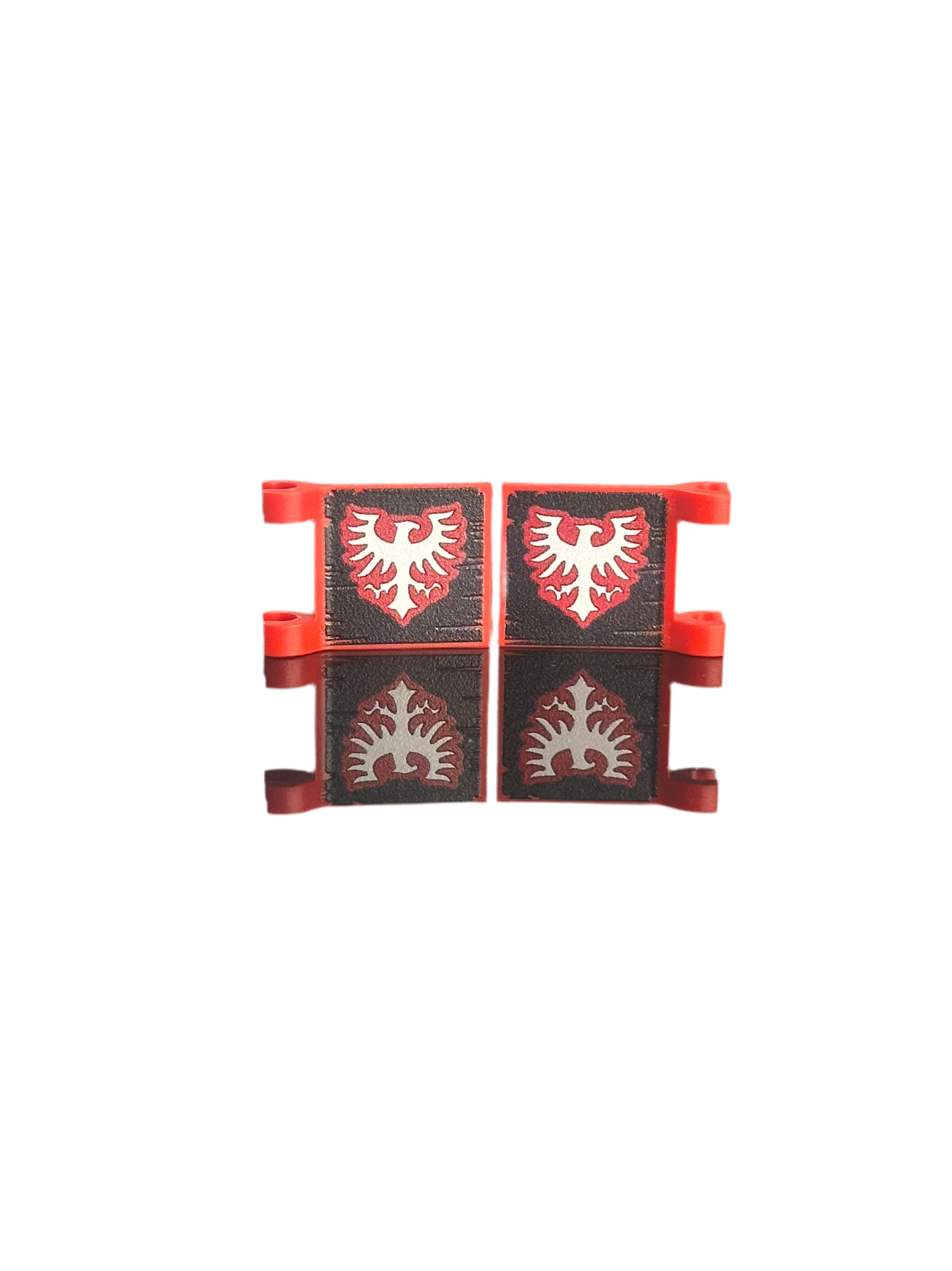 Double-Sided Flag