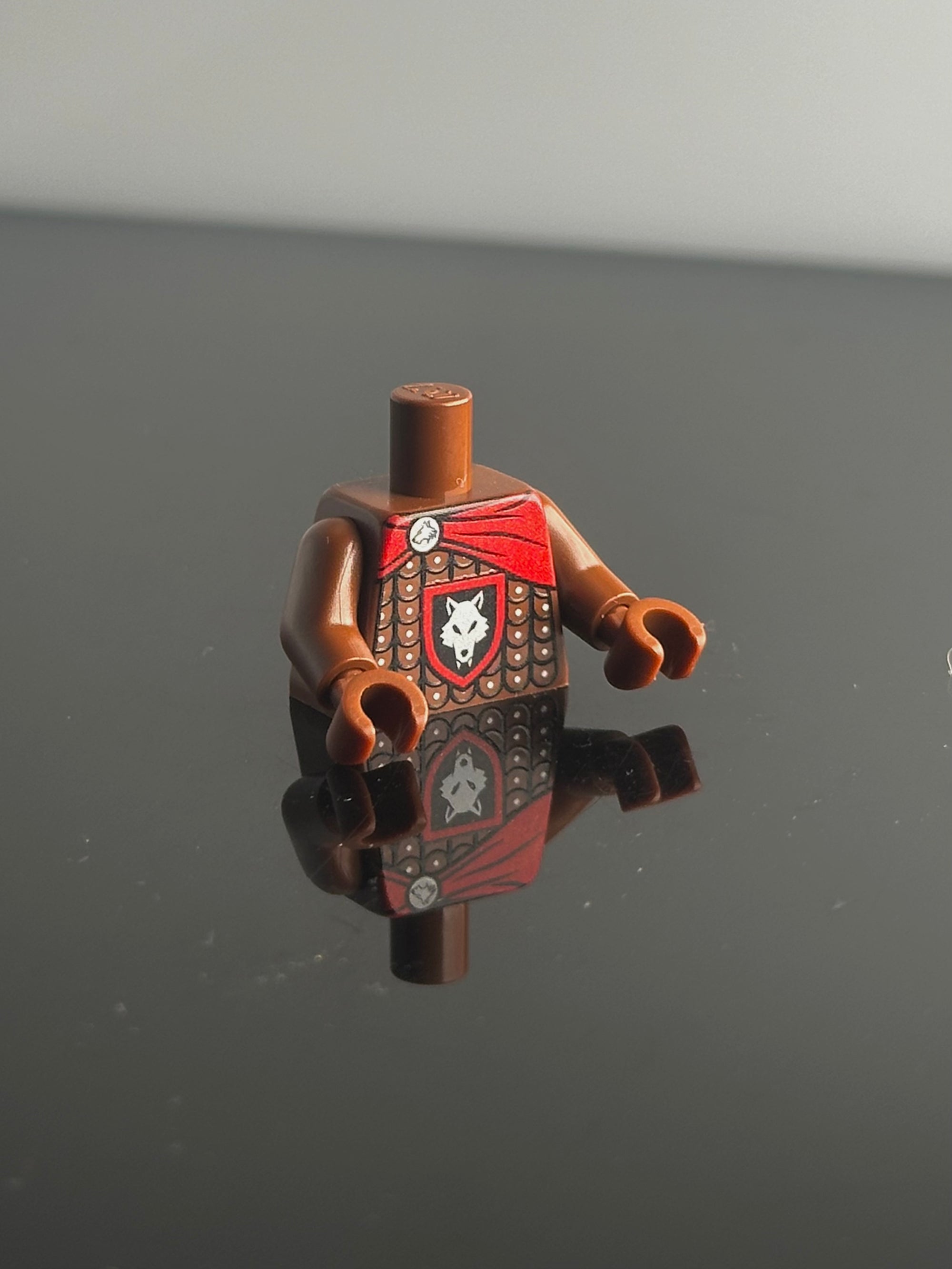 Wolfpack Torso