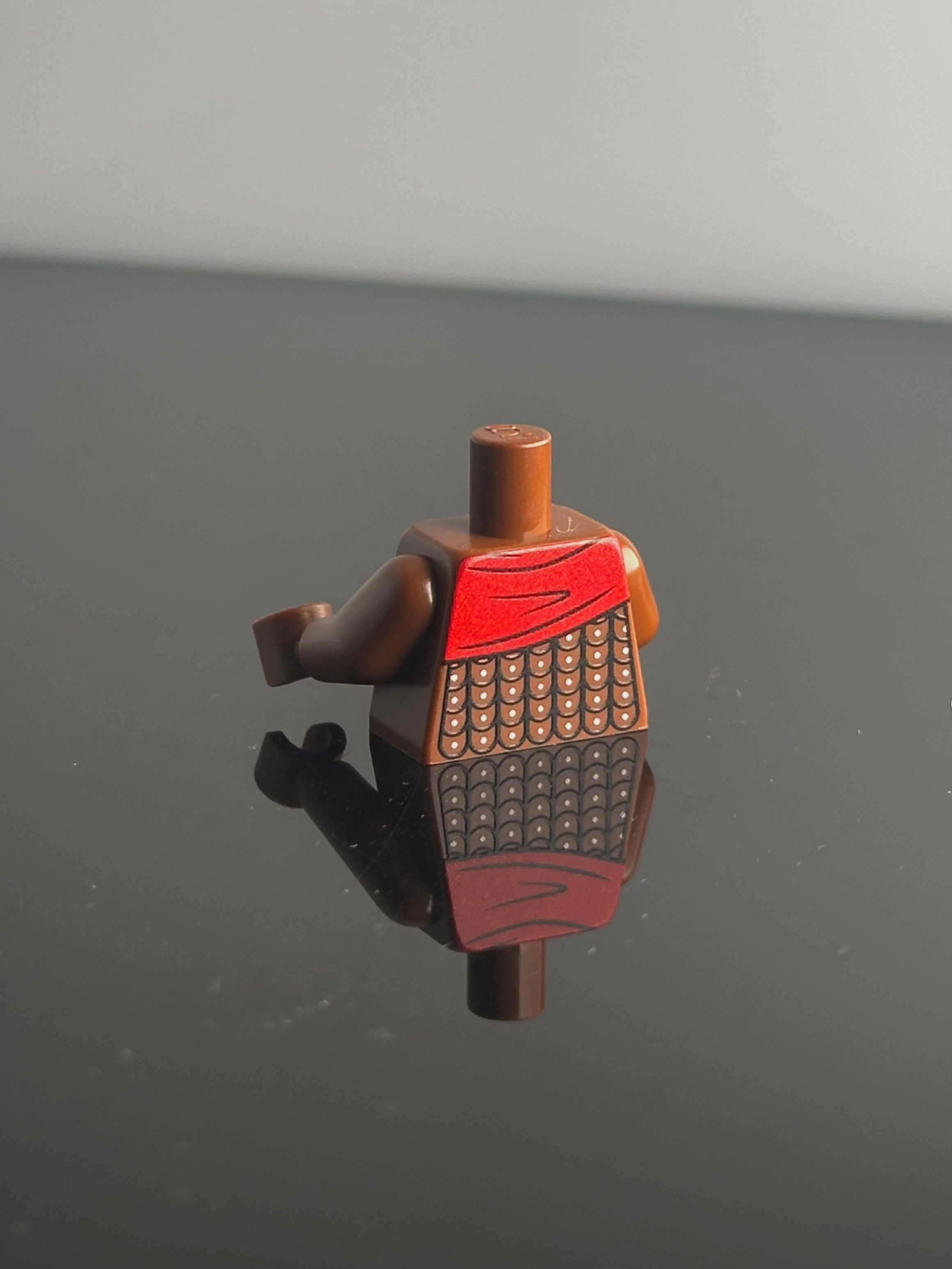 Wolfpack Torso