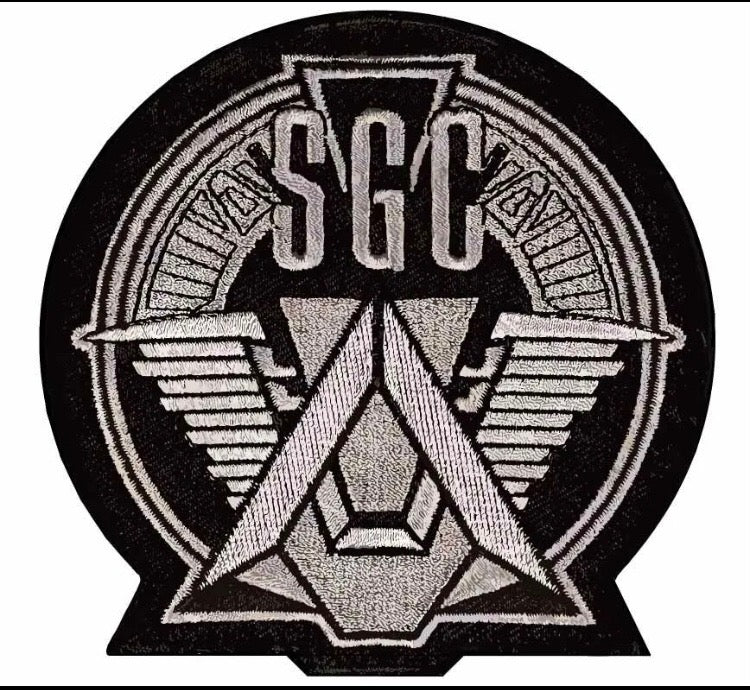 Stargate Patch Tile