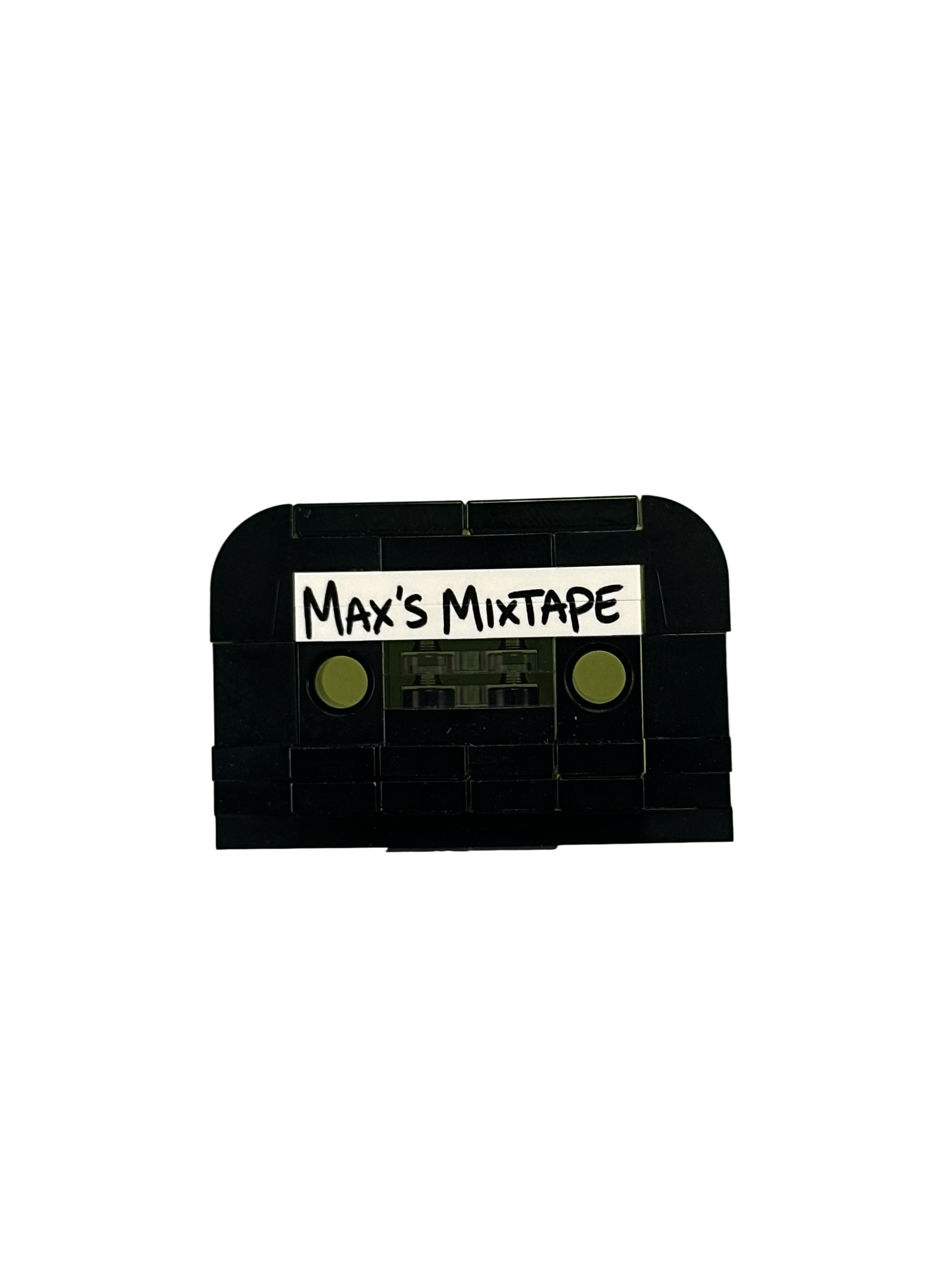 Max’s Mixtape Kit - angle 1