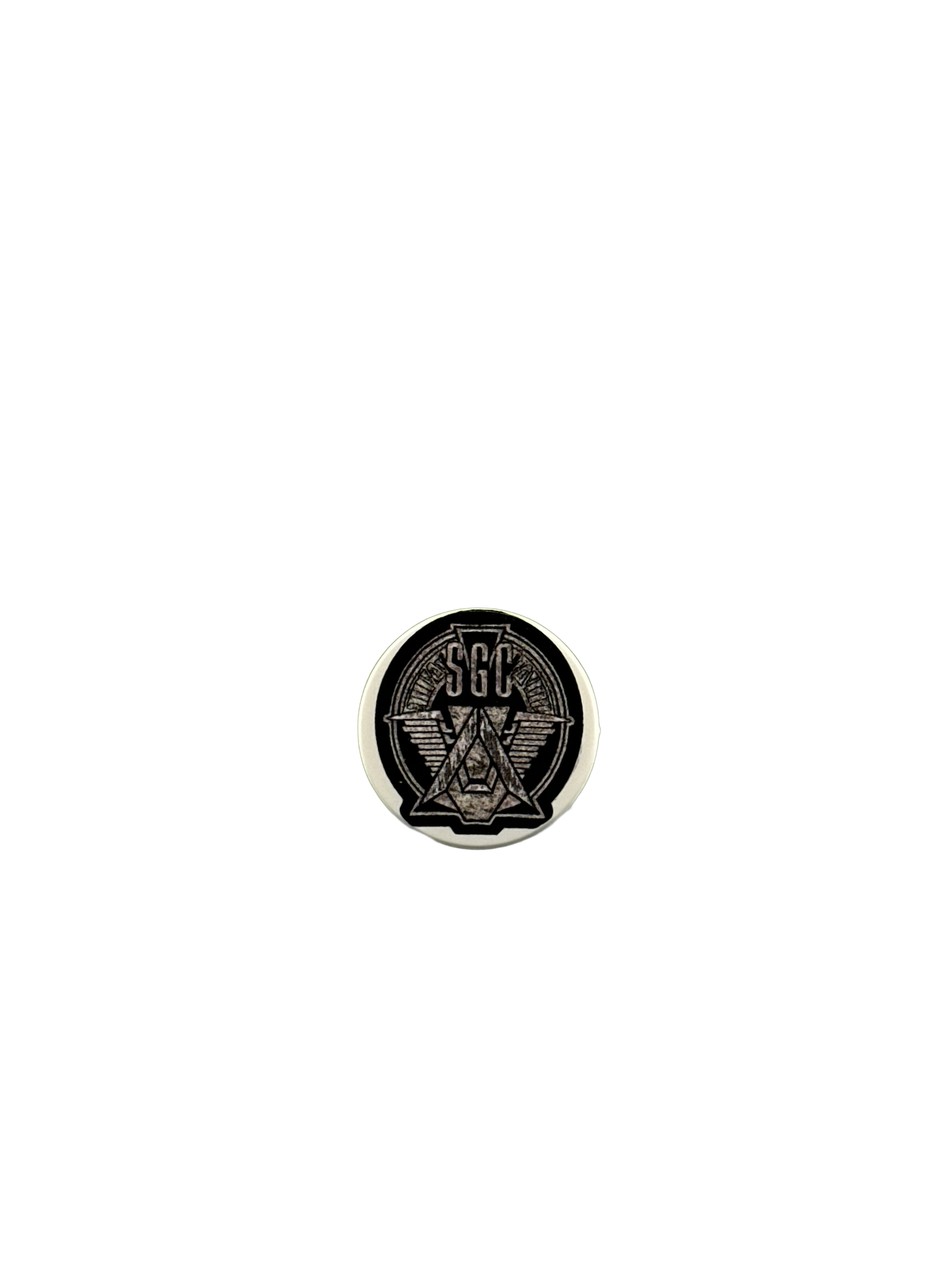 Stargate SG-1 Patch Tile - angle 1