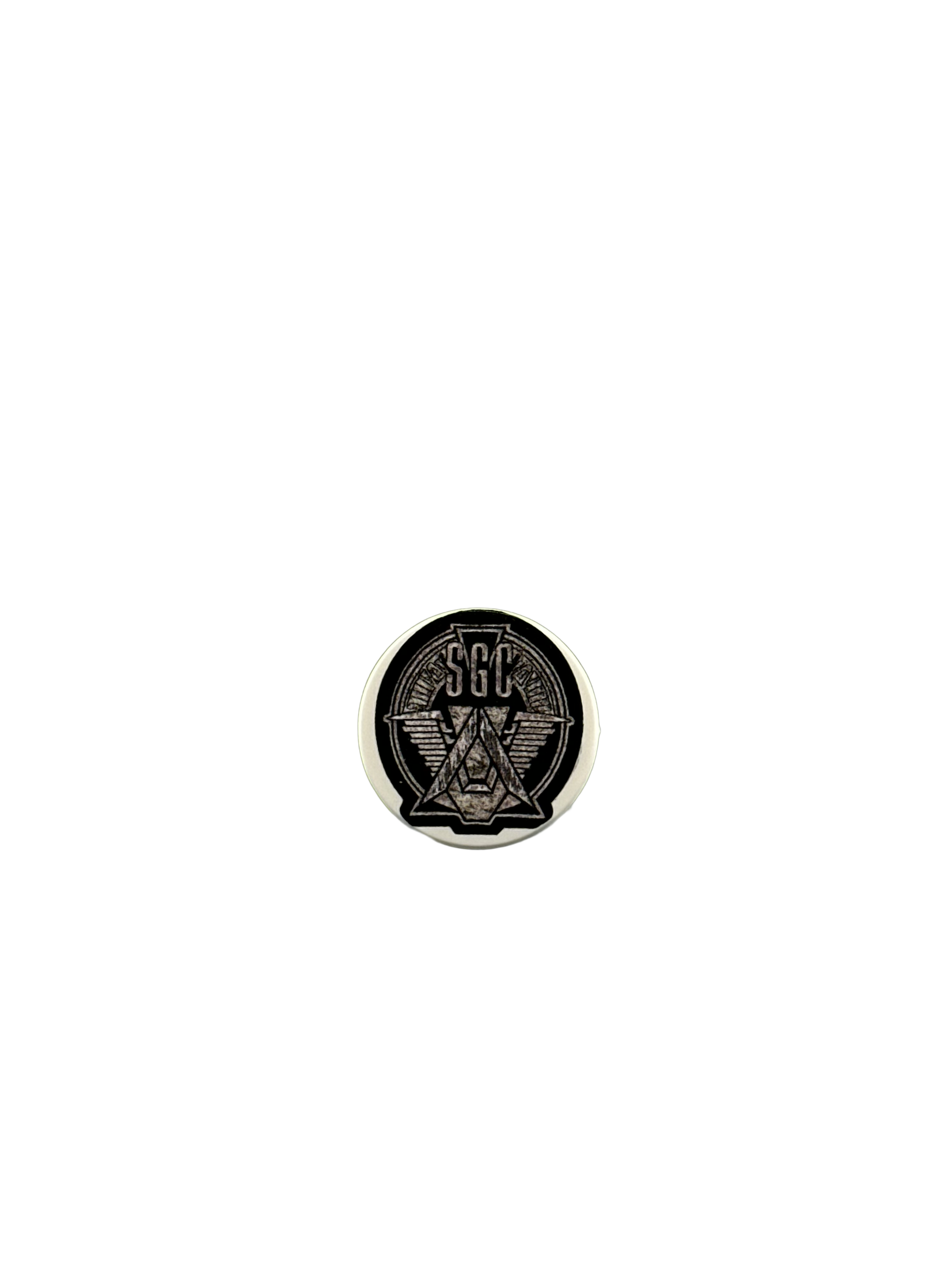 Stargate SG-1 Patch Tile - angle 1
