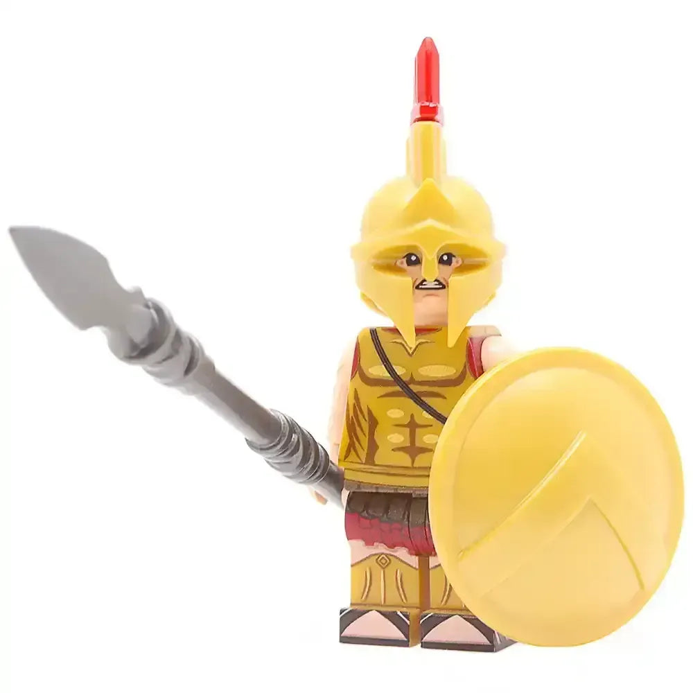 Spartan Hoplite