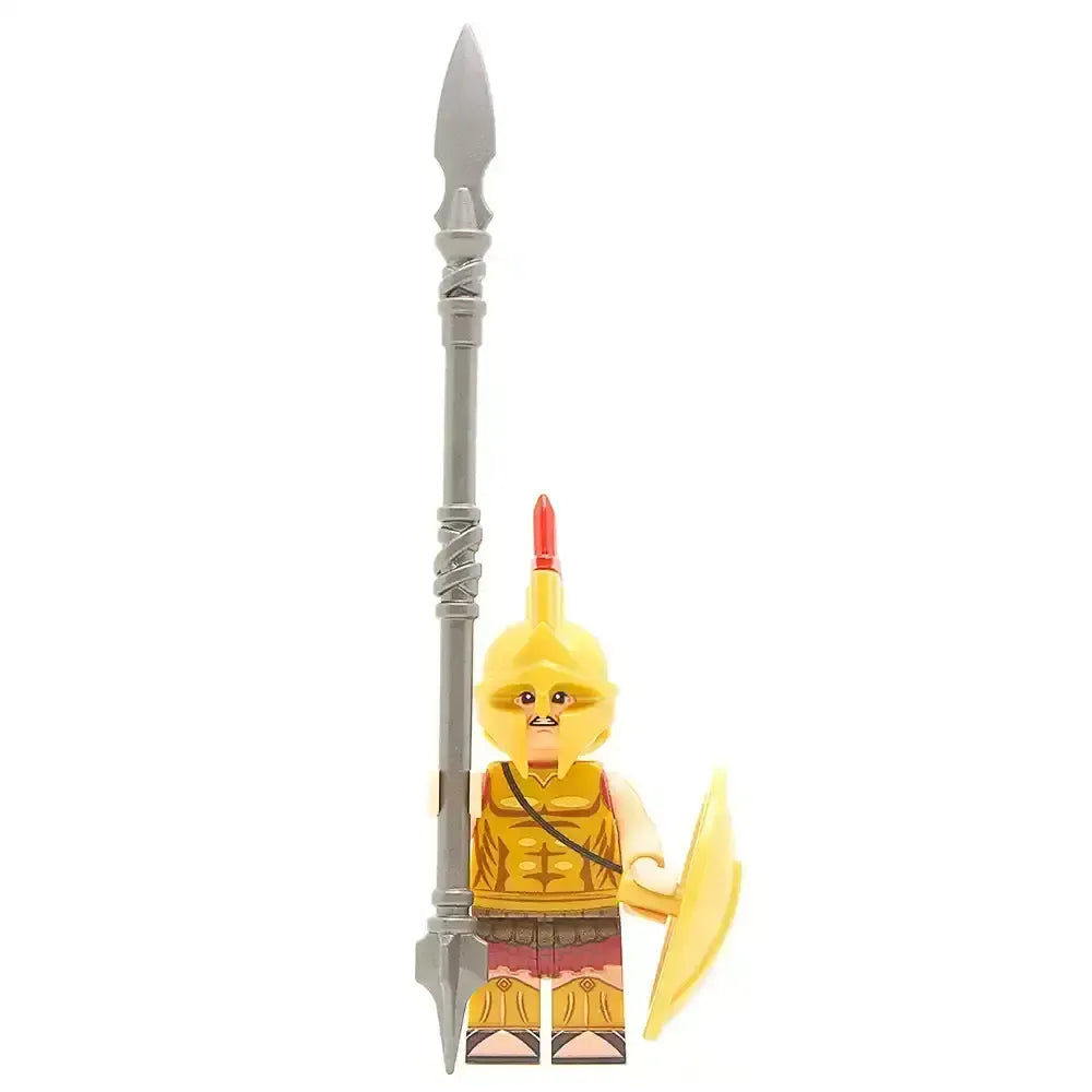 Spartan Hoplite