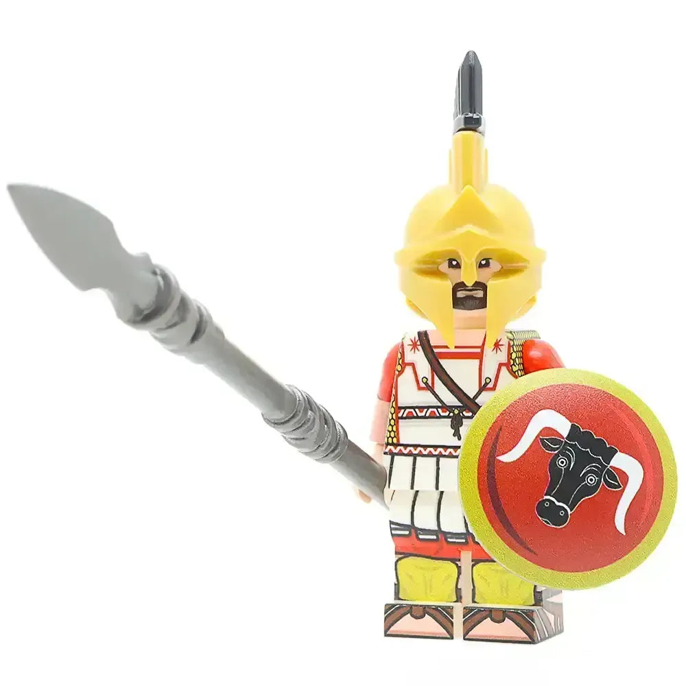 Greek Hoplite