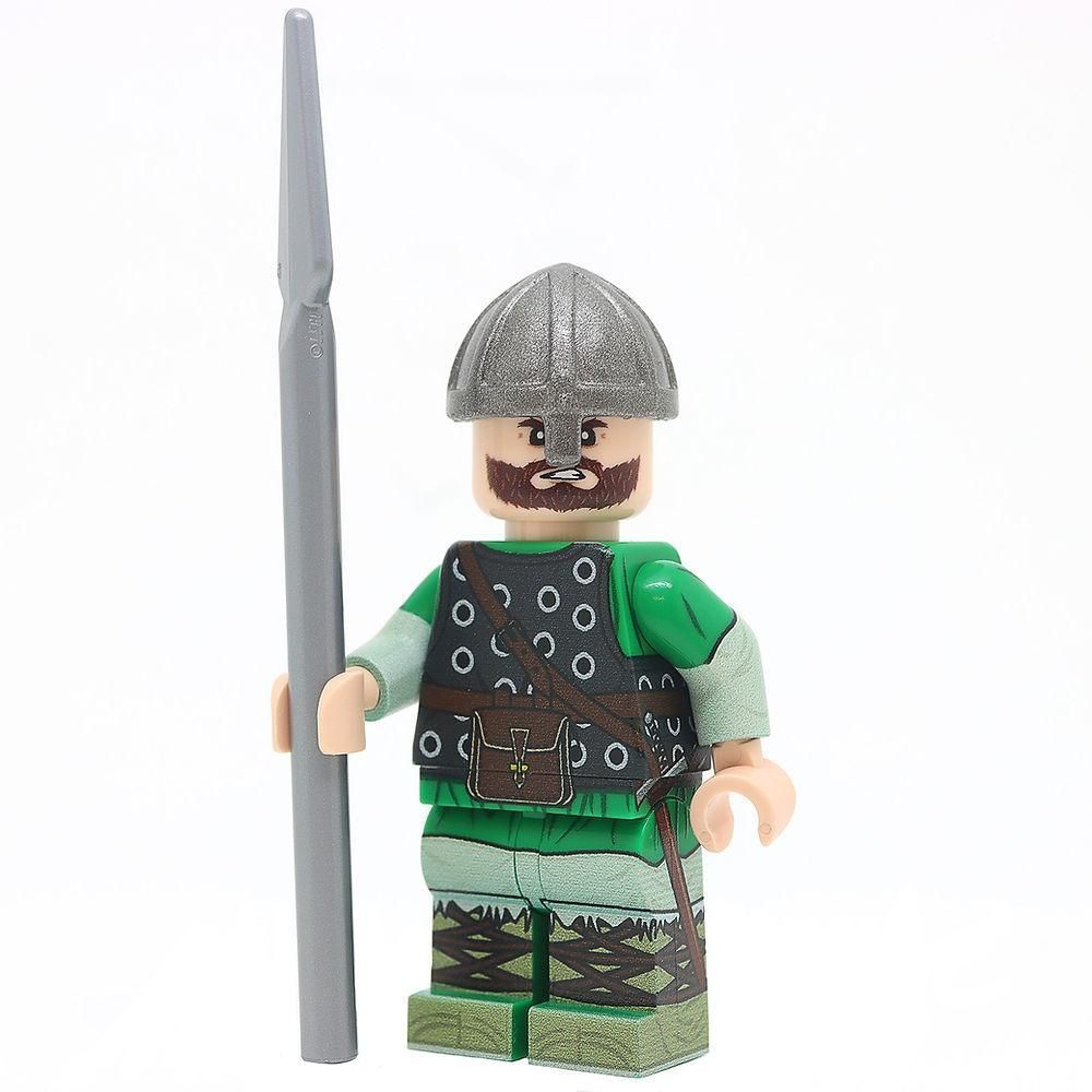 Scottish Pikeman