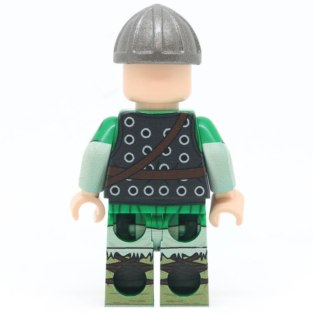 Scottish Pikeman