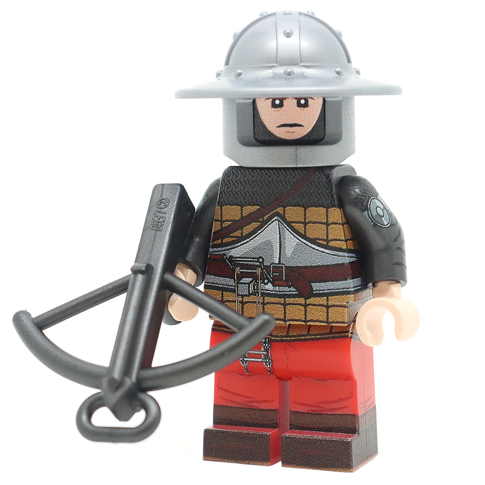 French Crossbowman
