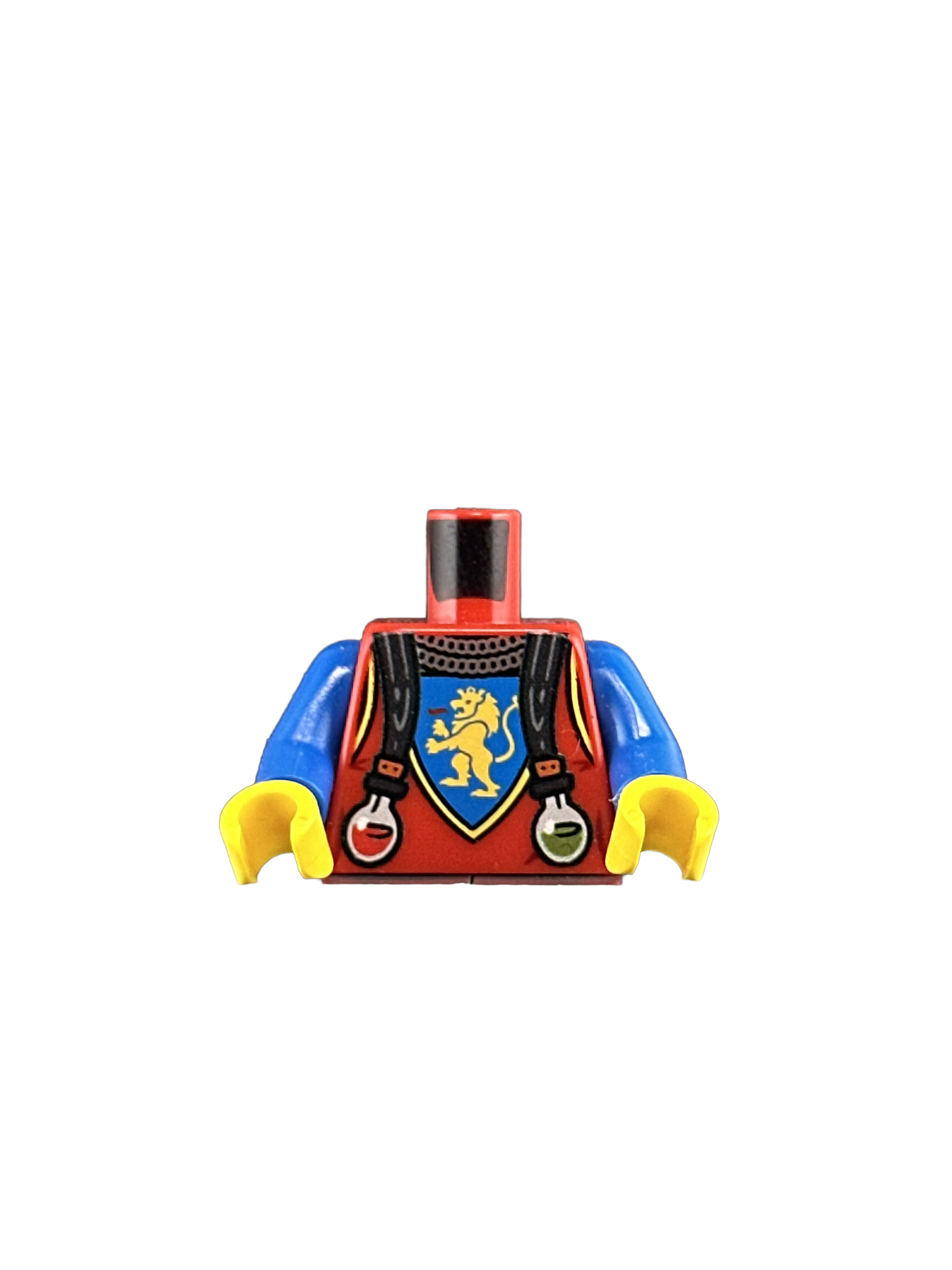 Lion Knight Potion Belt Overprint Torso - angle 1